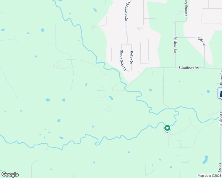 map of restaurants, bars, coffee shops, grocery stores, and more near 5517 Sabathney Road in Weatherford