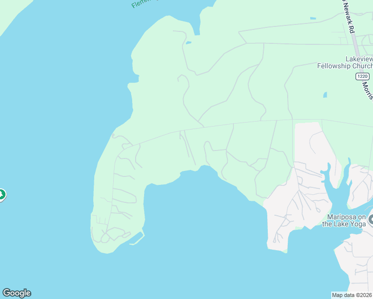 map of restaurants, bars, coffee shops, grocery stores, and more near 9890 Boat Club Road in Fort Worth