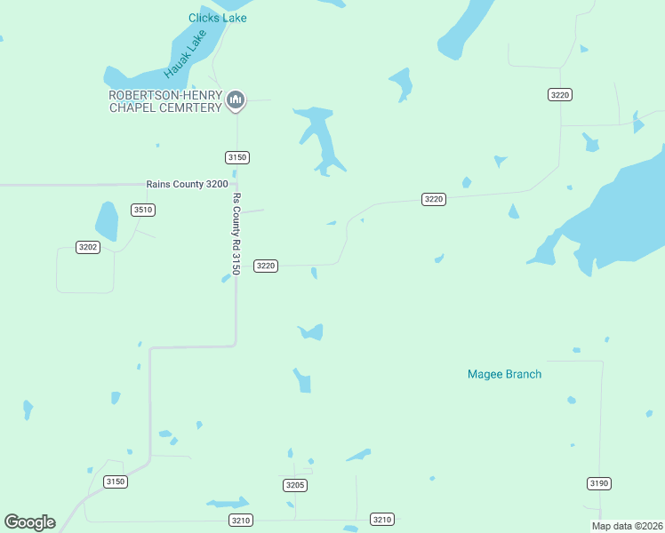 map of restaurants, bars, coffee shops, grocery stores, and more near 370 County Road 3220 in Emory
