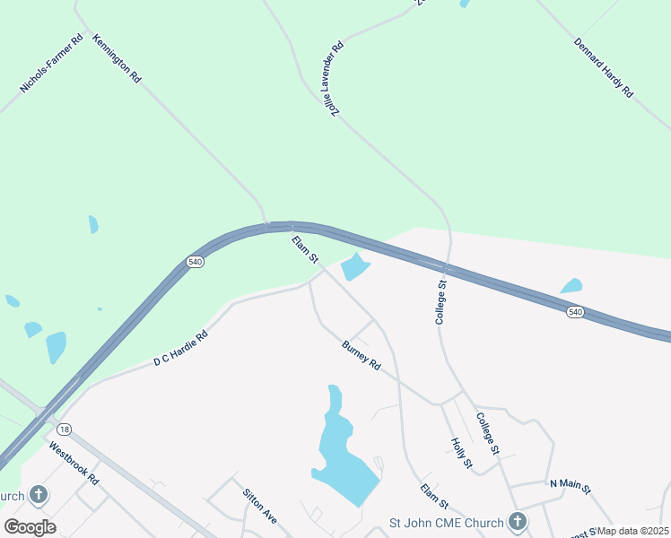 map of restaurants, bars, coffee shops, grocery stores, and more near 223 Elam Street in Gordon
