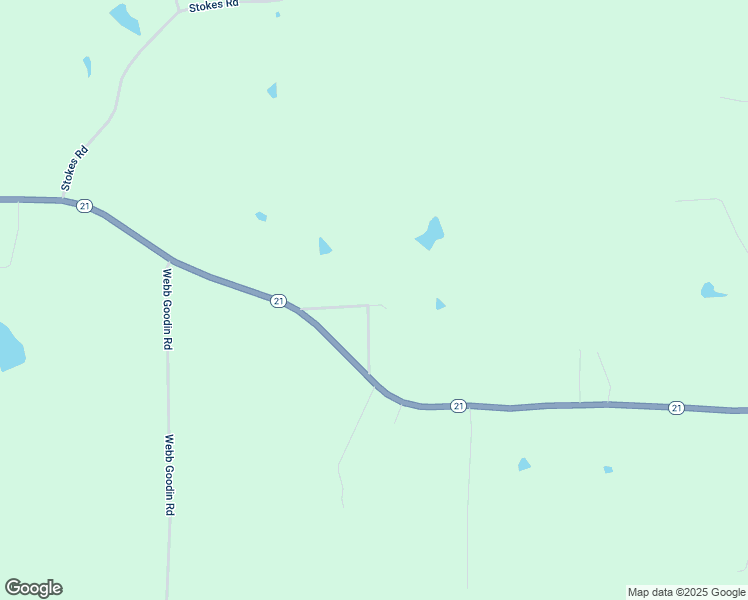 map of restaurants, bars, coffee shops, grocery stores, and more near 174 Clark Stokes Loop in Kemper County