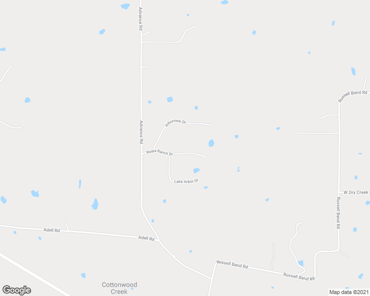 map of restaurants, bars, coffee shops, grocery stores, and more near 1200 Advance Road in Weatherford