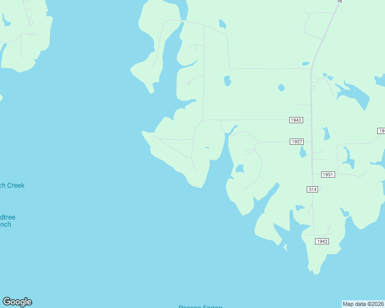 map of restaurants, bars, coffee shops, grocery stores, and more near 586 Robinson Road in Yantis