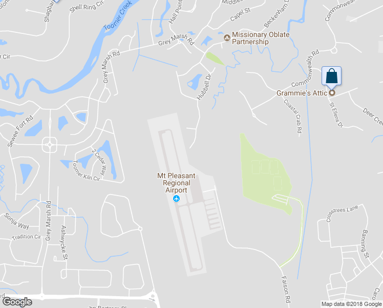 map of restaurants, bars, coffee shops, grocery stores, and more near 1960 Hubbell Drive in Mount Pleasant