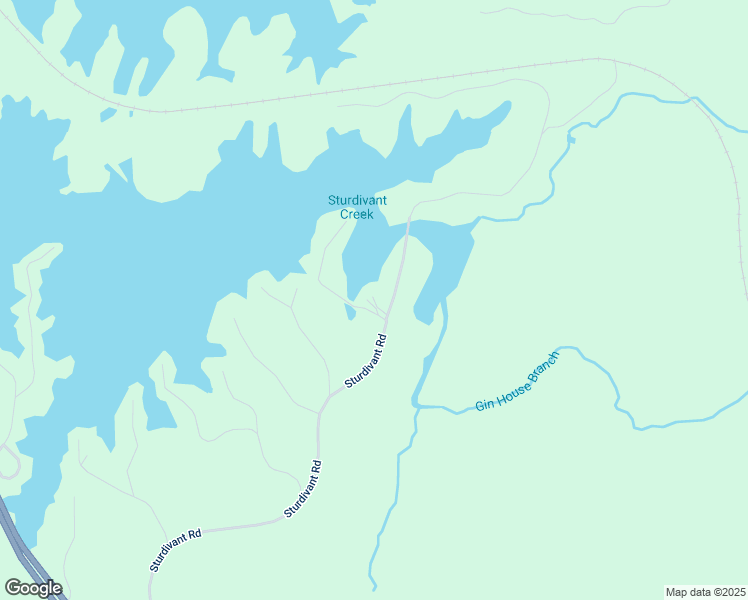 map of restaurants, bars, coffee shops, grocery stores, and more near 1417 Sturdivant Road in Jacksons' Gap