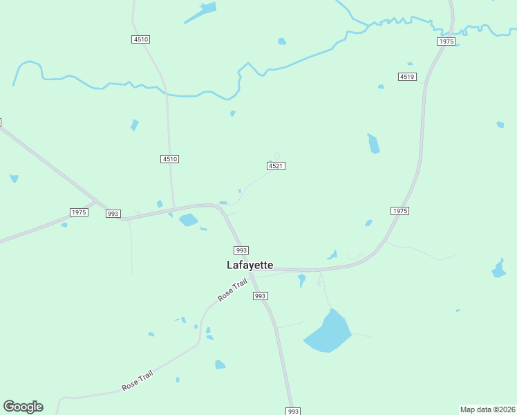 map of restaurants, bars, coffee shops, grocery stores, and more near 12108 Farm to Market 993 in Pittsburg