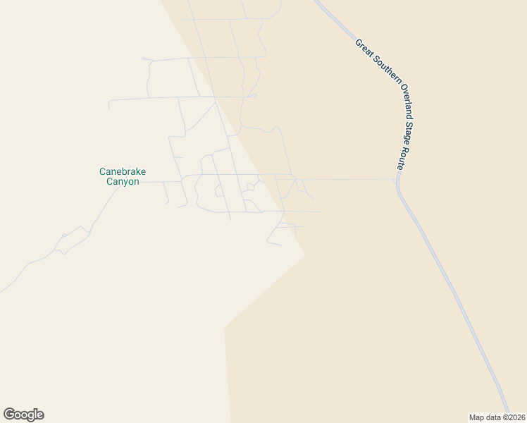 map of restaurants, bars, coffee shops, grocery stores, and more near Creosote Way in San Diego County