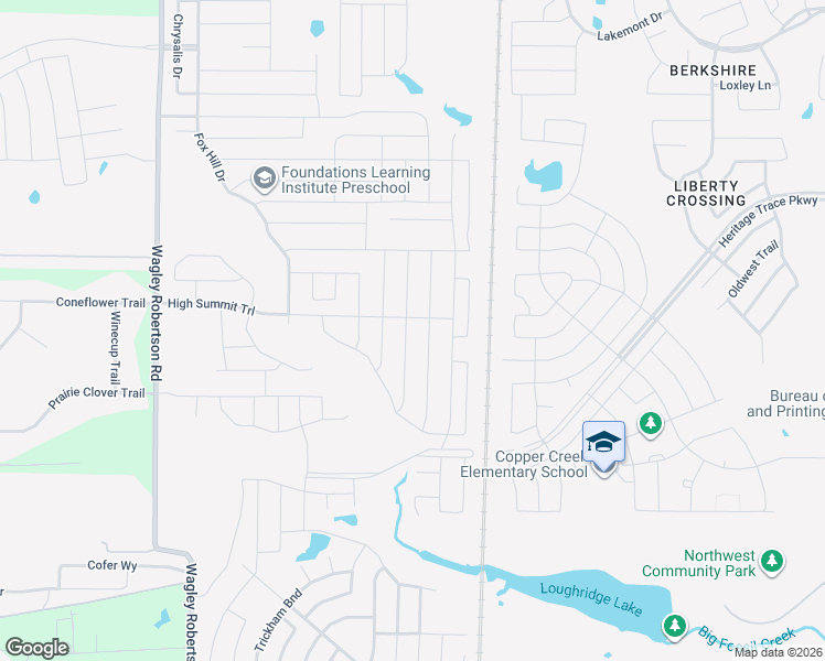 map of restaurants, bars, coffee shops, grocery stores, and more near 9240 Leveret Lane in Fort Worth
