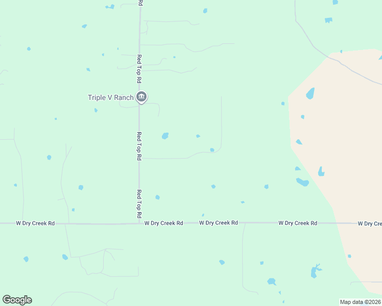 map of restaurants, bars, coffee shops, grocery stores, and more near 1017 VH Ranch Road in Poolville