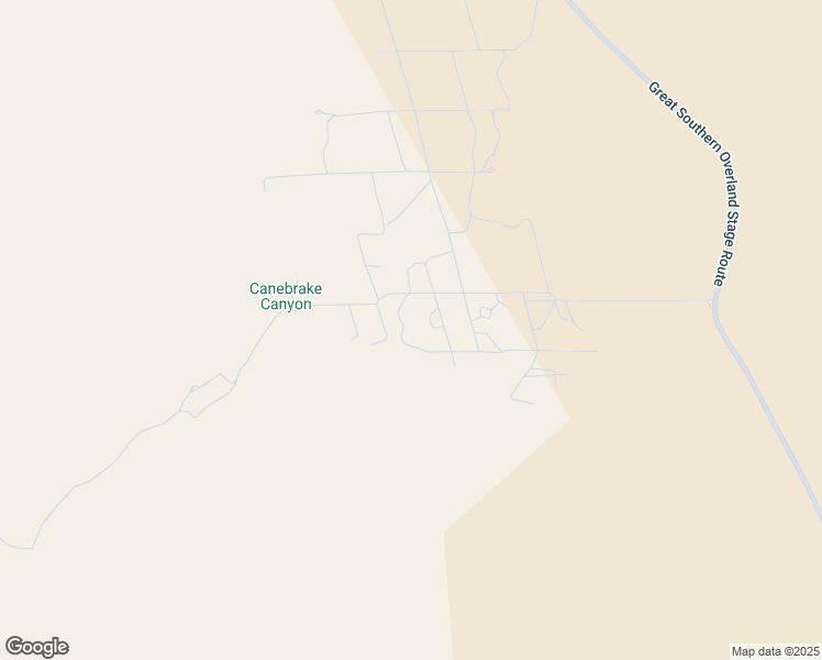 map of restaurants, bars, coffee shops, grocery stores, and more near 255 Canyon Road in Julian