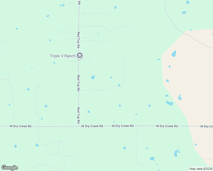 map of restaurants, bars, coffee shops, grocery stores, and more near 1017 Vh Ranch Road in Poolville