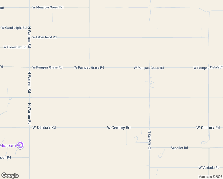 map of restaurants, bars, coffee shops, grocery stores, and more near 51800 West Jennifer Road in Maricopa