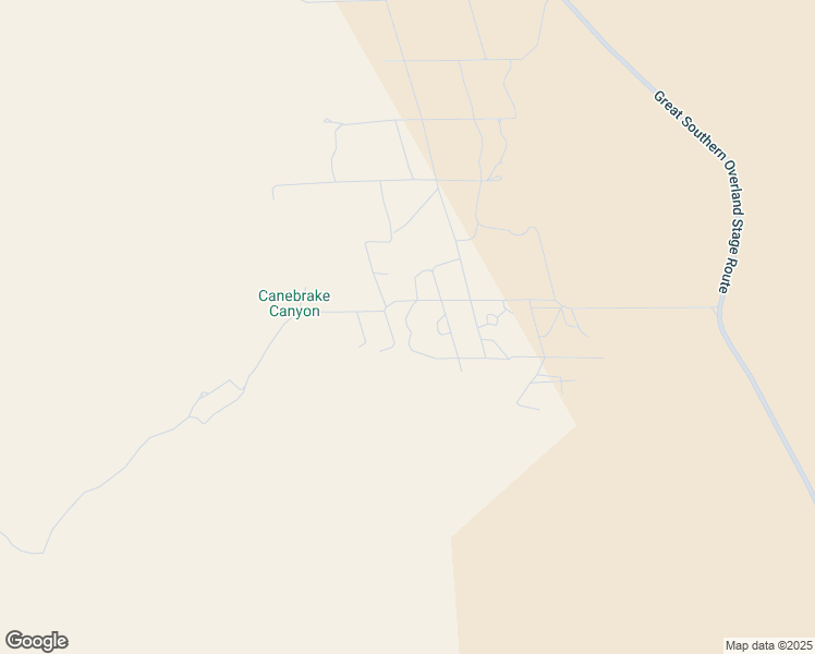 map of restaurants, bars, coffee shops, grocery stores, and more near 255 Canyon Road in Julian