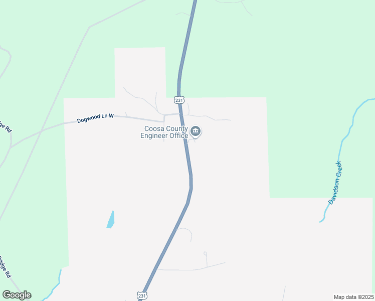 map of restaurants, bars, coffee shops, grocery stores, and more near 10661 U.S. 231 in Rockford
