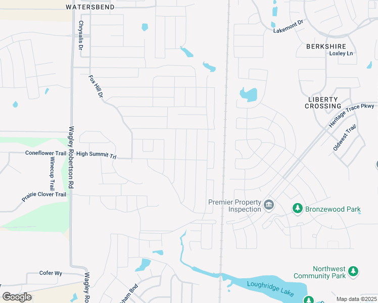 map of restaurants, bars, coffee shops, grocery stores, and more near 9324 Leveret Lane in Fort Worth