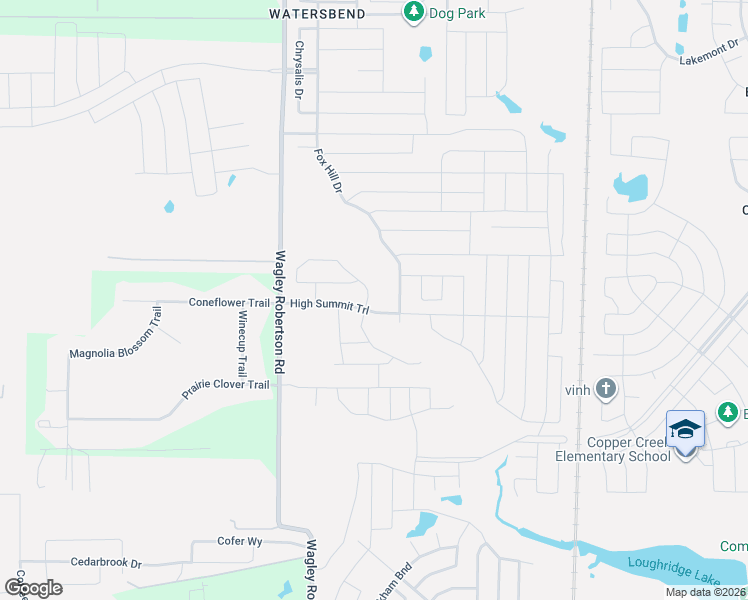 map of restaurants, bars, coffee shops, grocery stores, and more near 9200 Wagley Robertson Road in Fort Worth