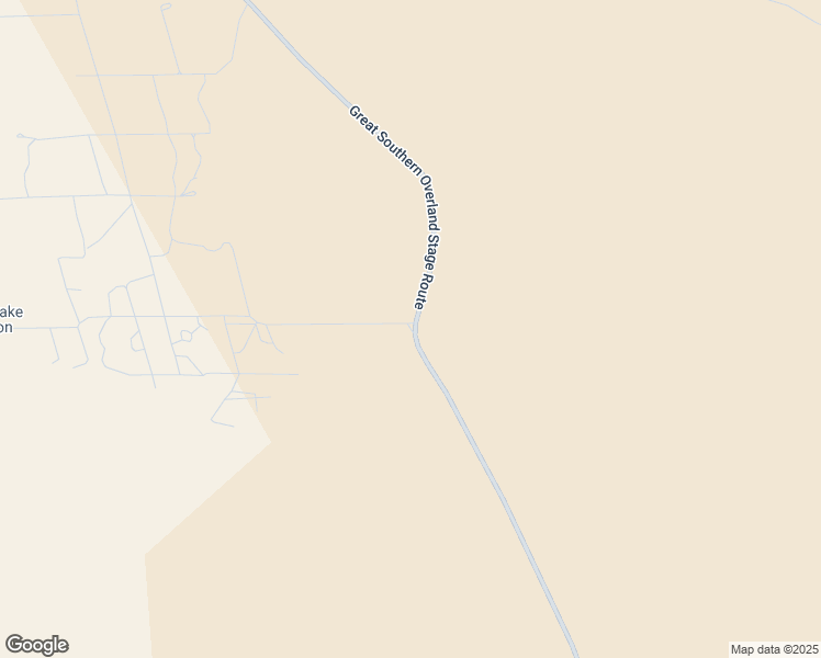 map of restaurants, bars, coffee shops, grocery stores, and more near Gr S Overland in San Diego County