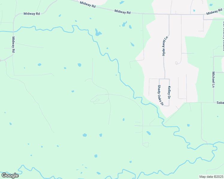 map of restaurants, bars, coffee shops, grocery stores, and more near 180 Mill Creek Drive in Weatherford
