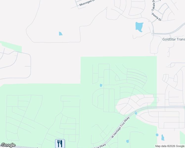 map of restaurants, bars, coffee shops, grocery stores, and more near 9052 Boat Club Road in Fort Worth