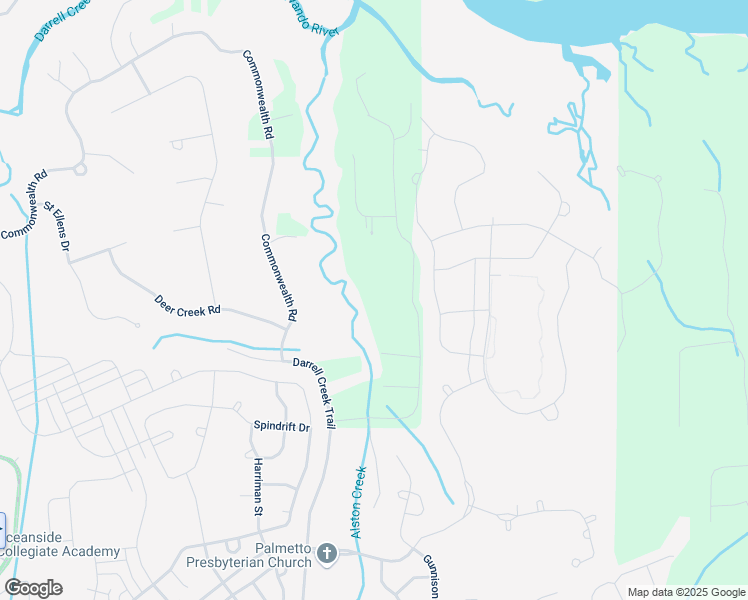 map of restaurants, bars, coffee shops, grocery stores, and more near in Mount Pleasant