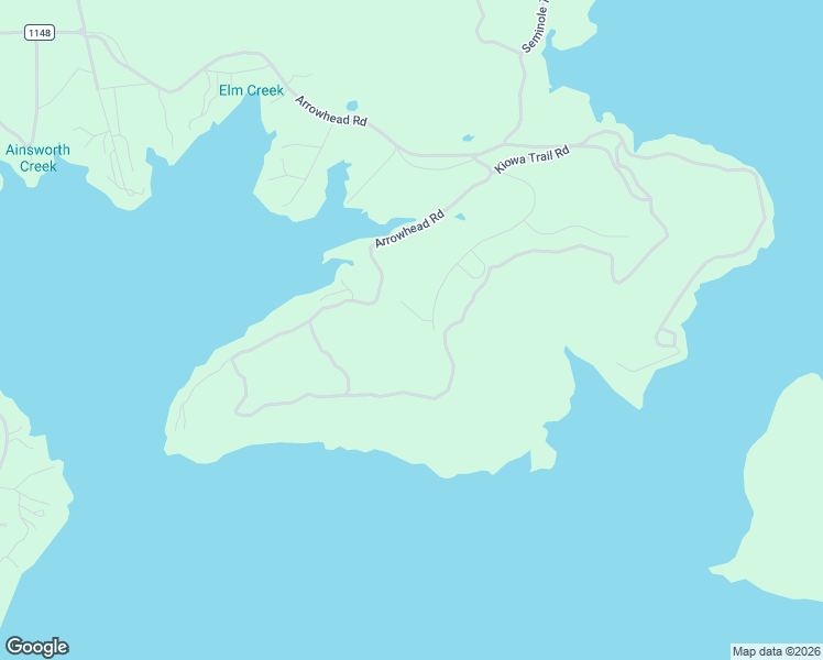 map of restaurants, bars, coffee shops, grocery stores, and more near 1083 Clearwater Point in Graham