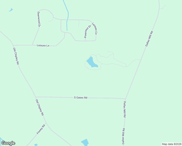 map of restaurants, bars, coffee shops, grocery stores, and more near 225 Cherokee Resort Road in Pine Mountain