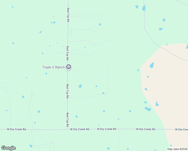 map of restaurants, bars, coffee shops, grocery stores, and more near 600 Red Top Rd in Poolville