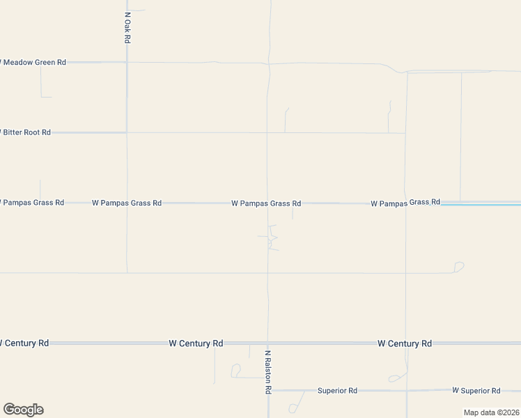 map of restaurants, bars, coffee shops, grocery stores, and more near 51285 West Pampas Grass Road in Maricopa