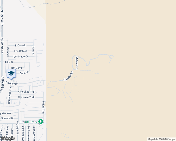 map of restaurants, bars, coffee shops, grocery stores, and more near 3440-3460 Twilight Drive in Alamogordo
