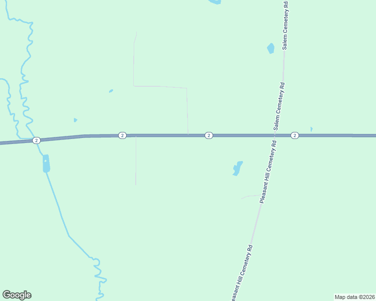 map of restaurants, bars, coffee shops, grocery stores, and more near 2802 Louisiana 2 in Plain Dealing