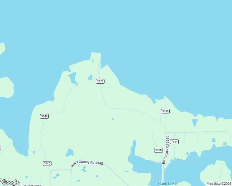 map of restaurants, bars, coffee shops, grocery stores, and more near 124 Rs County Road 3378 in Emory