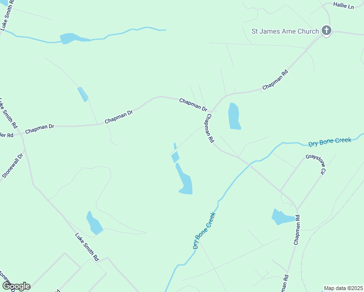 map of restaurants, bars, coffee shops, grocery stores, and more near 390 Chapman Road in Macon