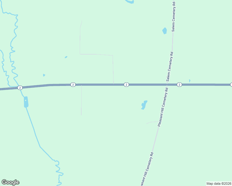 map of restaurants, bars, coffee shops, grocery stores, and more near 2802 Louisiana 2 in Plain Dealing