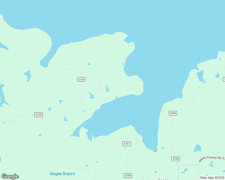 map of restaurants, bars, coffee shops, grocery stores, and more near 370 County Road 3220 in Emory