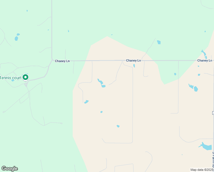 map of restaurants, bars, coffee shops, grocery stores, and more near 801 Chaney Lane in Graford