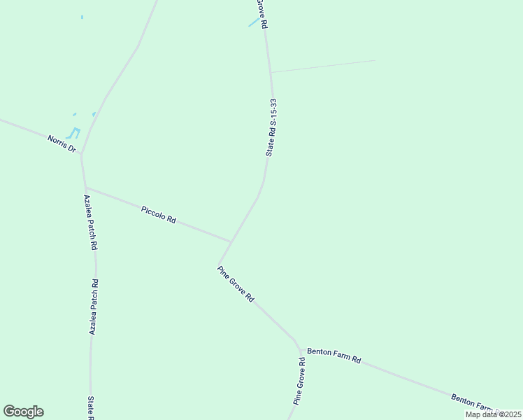 map of restaurants, bars, coffee shops, grocery stores, and more near 1610 Pine Grove Road in Colleton County
