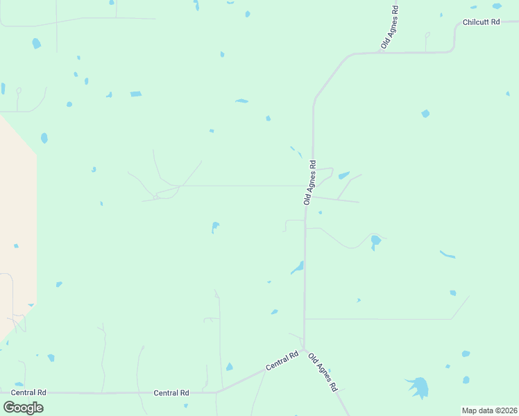 map of restaurants, bars, coffee shops, grocery stores, and more near 173 Toto Road in Weatherford