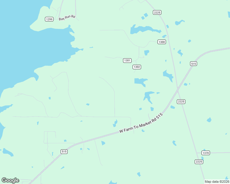 map of restaurants, bars, coffee shops, grocery stores, and more near 340 Private Road 5291 in Yantis