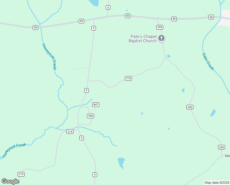 map of restaurants, bars, coffee shops, grocery stores, and more near 475 County Road 218 in Jemison