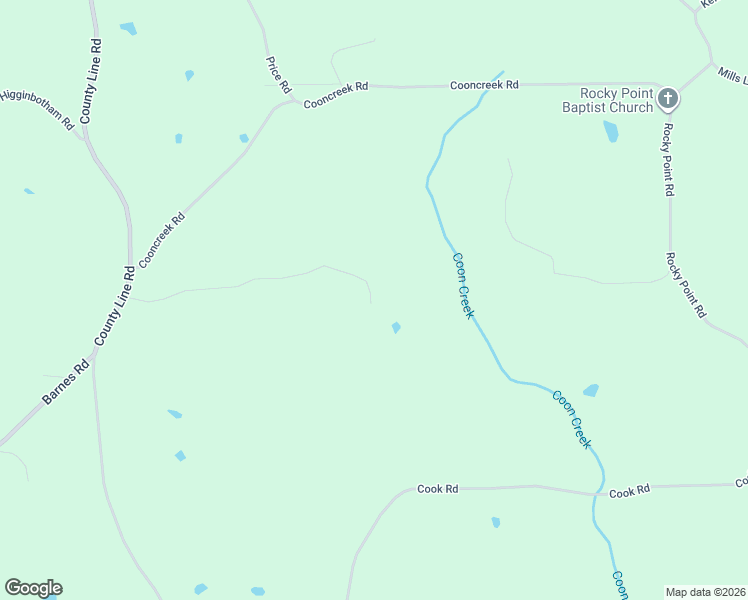 map of restaurants, bars, coffee shops, grocery stores, and more near 741 Edwards Road in Carthage