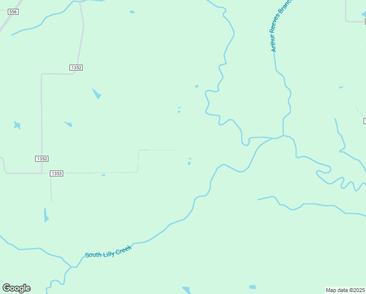 map of restaurants, bars, coffee shops, grocery stores, and more near 1404 County Road 1353 in Pittsburg