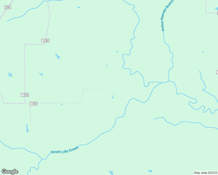 map of restaurants, bars, coffee shops, grocery stores, and more near 1404 County Road 1353 in Pittsburg
