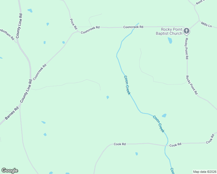 map of restaurants, bars, coffee shops, grocery stores, and more near 747 Edwards Road in Carthage