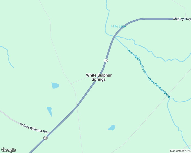 map of restaurants, bars, coffee shops, grocery stores, and more near 7646 Chipley Highway in Pine Mountain