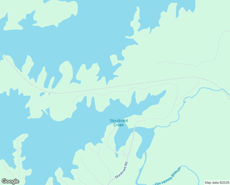 map of restaurants, bars, coffee shops, grocery stores, and more near 2569 Sturdivant Road in Jackson's Gap
