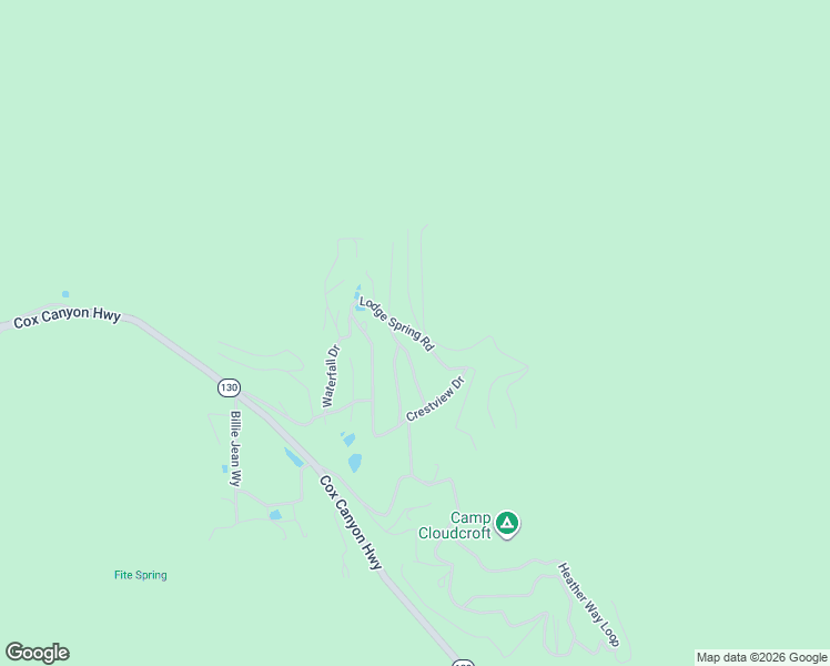 map of restaurants, bars, coffee shops, grocery stores, and more near 66 Lodge Spring Road in Cloudcroft