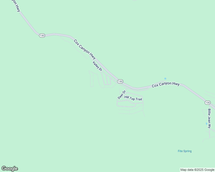 map of restaurants, bars, coffee shops, grocery stores, and more near 22 2nd Street in Cloudcroft