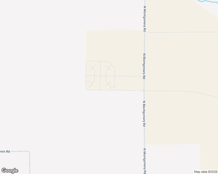 map of restaurants, bars, coffee shops, grocery stores, and more near 3166 North Cabo Place in Casa Grande