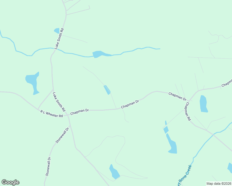 map of restaurants, bars, coffee shops, grocery stores, and more near 115 Chapman Ridge Road in Macon