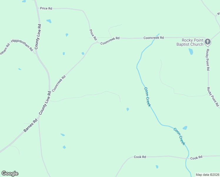 map of restaurants, bars, coffee shops, grocery stores, and more near 747 Edwards Road in Carthage